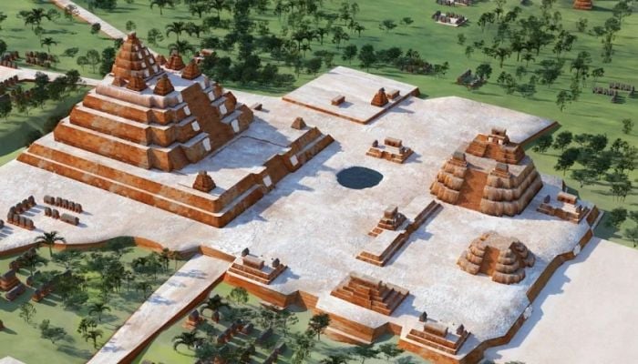 Ancient Maya cities, 'super highways' revealed in latest survey