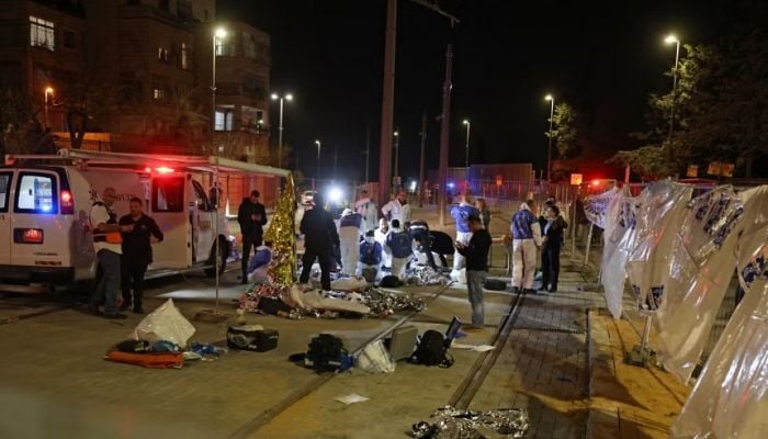 Biden calls Netanyahu over 'horrific' east Jerusalem attack