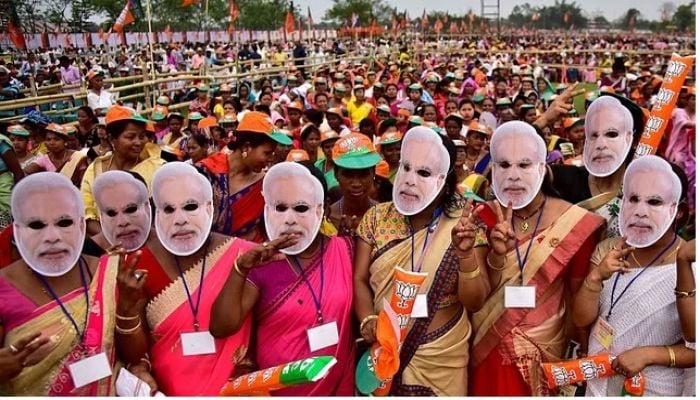 BBC documentary on Modi is propaganda: India