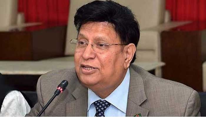 Bangladesh will ask US to change its stance on RAB: Momen