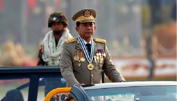 Myanmar junta to free over 7,000 prisoners under amnesty