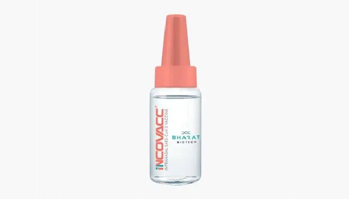 World's first intranasal Covid vaccine launched