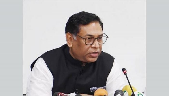 Govt to generate 2600MW power this year: Nasrul