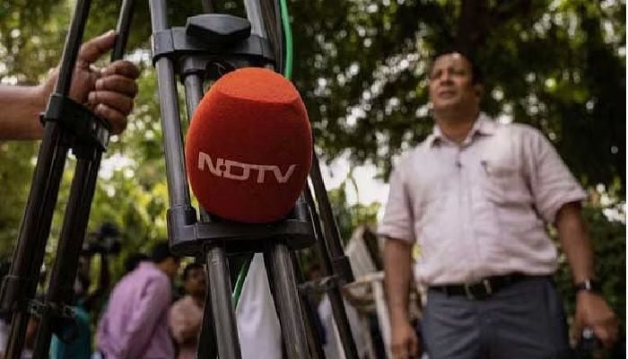 NDTV president, other senior executives resign