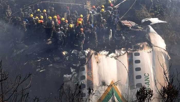 Unlikely anyone survived Nepal plane crash - police