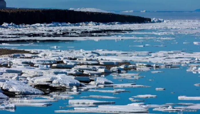 Oceans were the hottest ever recorded in 2022, analysis shows