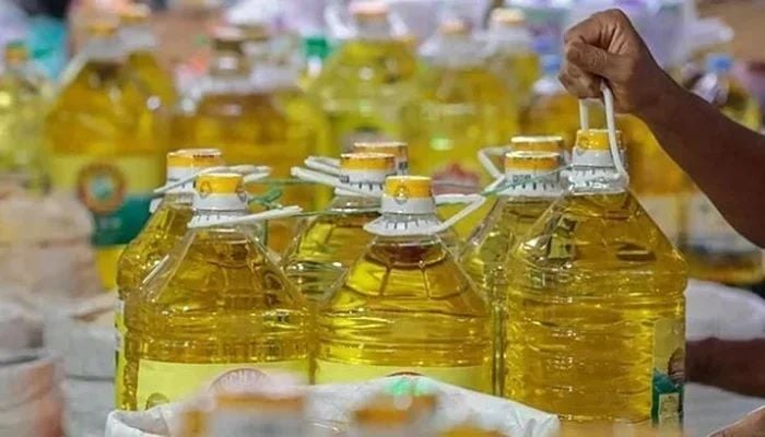 Deadline for VAT exemption on edible oil extended till April 30