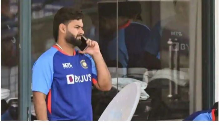 Rishabh Pant ordered to be airlifted to Mumbai from BCCI