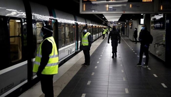 Several wounded in knife attack at Paris train station