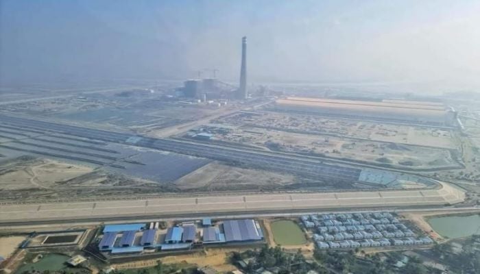 Matarbari plant to go for experimental generation in December