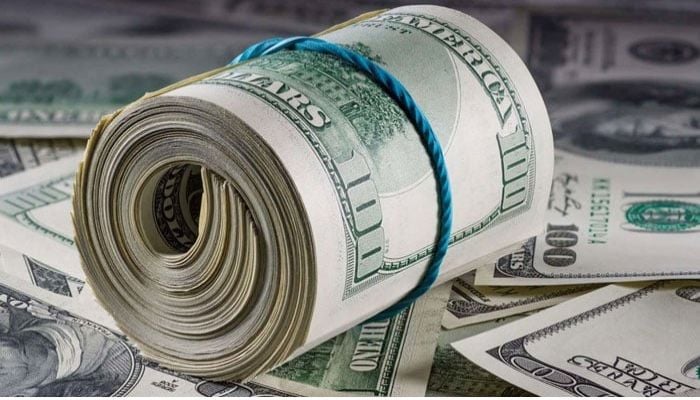 Remittance brings $1.7 billion in December