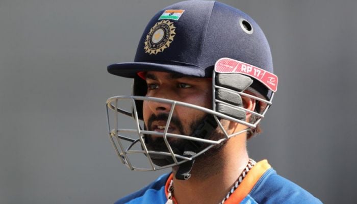 Pant to miss IPL after car crash