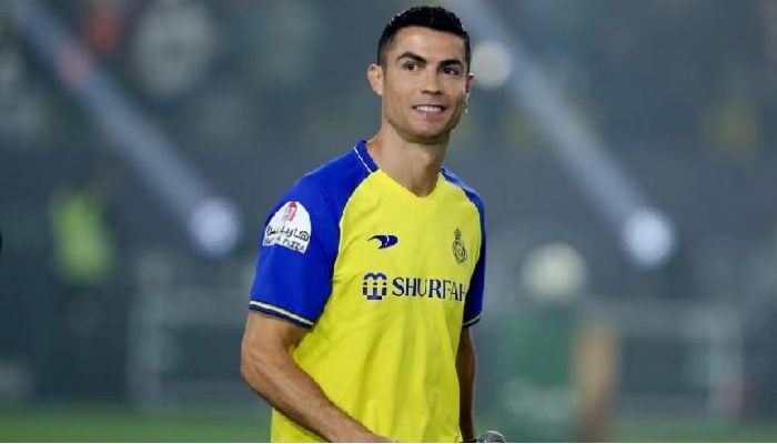Ronaldo to make Saudi debut in friendly against PSG