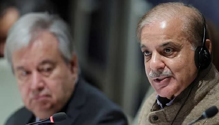 Pakistan PM to seek fresh economic package from UAE