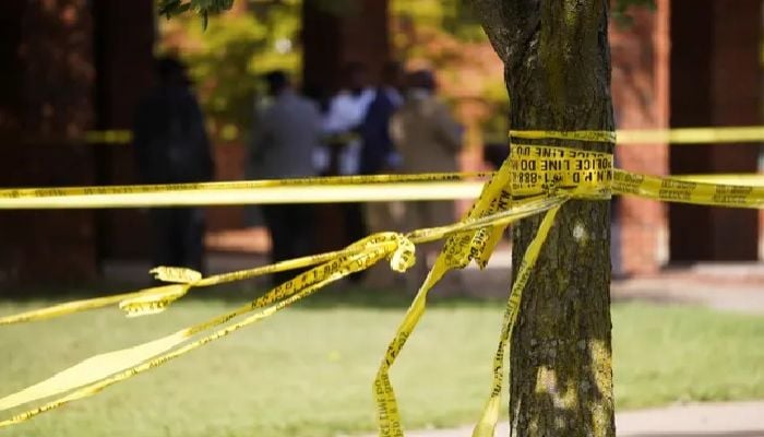 Six-year-old intentionally shot teacher in Virginia school