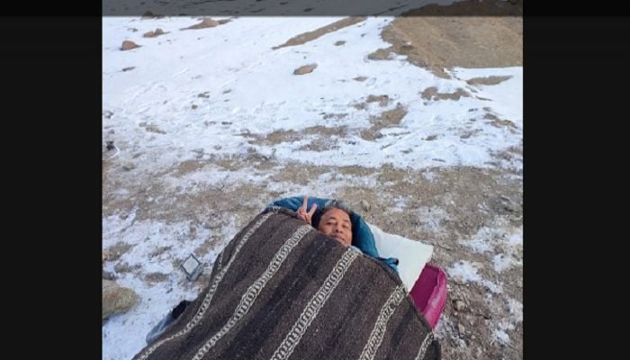 Why Sonam Wangchuk, who inspired '3 Idiots', is protesting in Ladahk's cold temperature