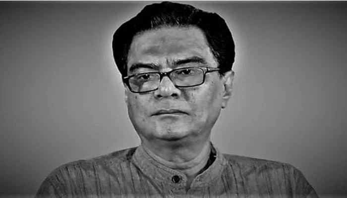 Syed Ashraf's 4th death anniversary today