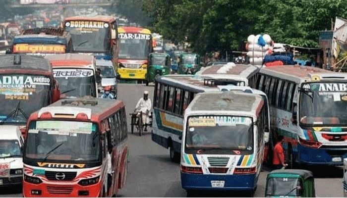 Traffic directives for Biswa Ijtema