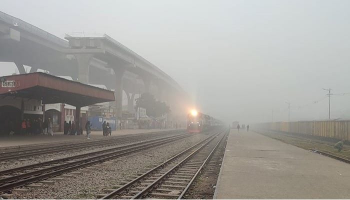 Dhaka sees its lowest temperatures