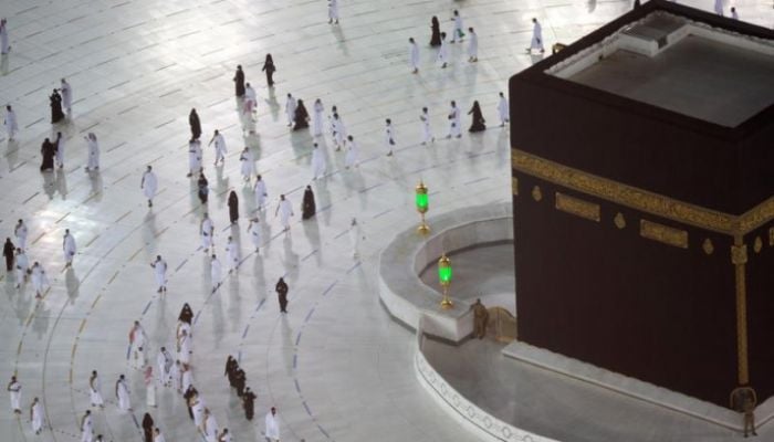 Umrah insurance cost reduced for overseas pilgrims by 63% from Jan.10