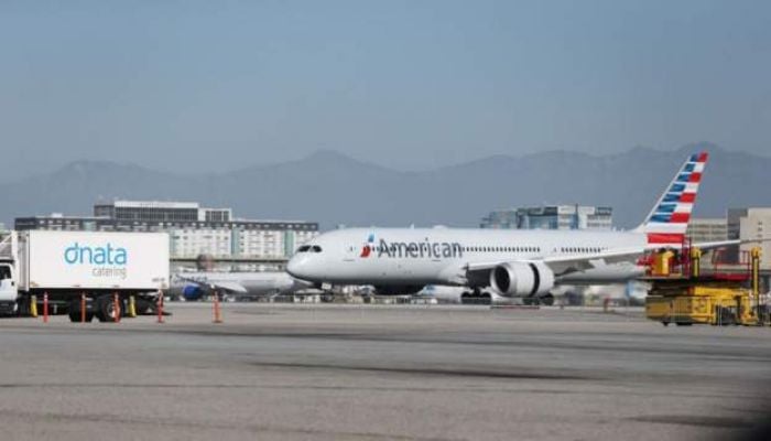 Biden briefed as US flights grounded