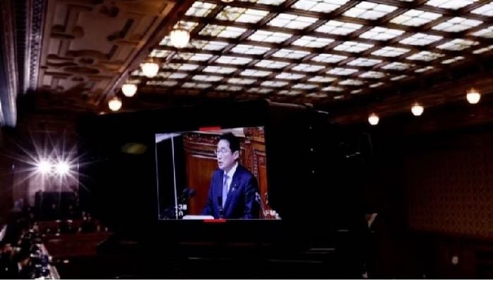 It's now or never to stop Japan's shrinking population: Kishida