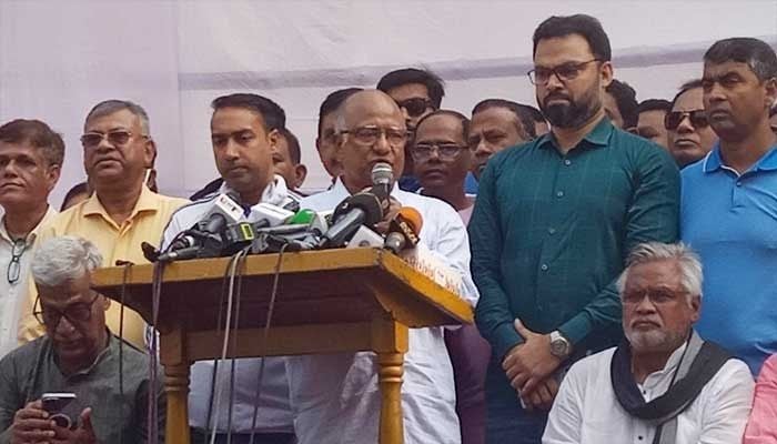 BNP to march in all cities on Feb 18