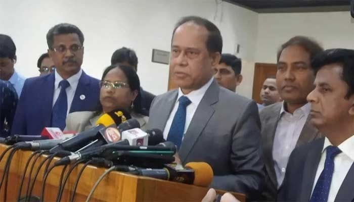 President of Bangladesh is elected, not appointed: CEC