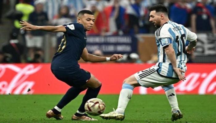 Messi, Mbappe and Benzema up for FIFA Best award