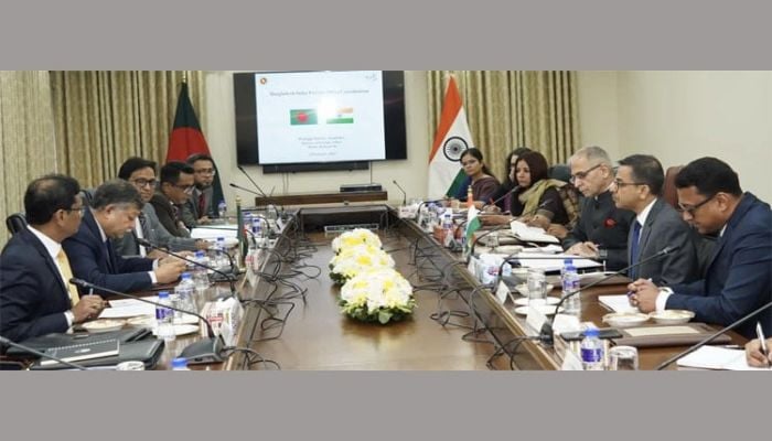 India reiterated commitment on Teesta, zero killing at border:  FS