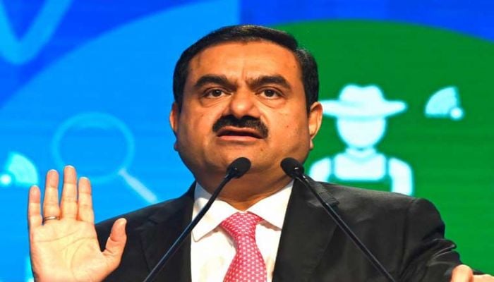 Why is Gautam Adani's Indian empire in turmoil?