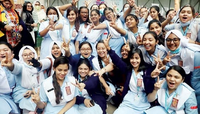 1,76,282 students get GPA-5 