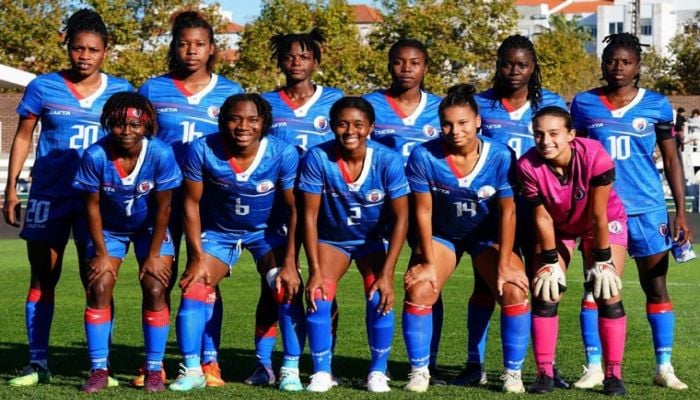 Haiti reach Women's World Cup for first time