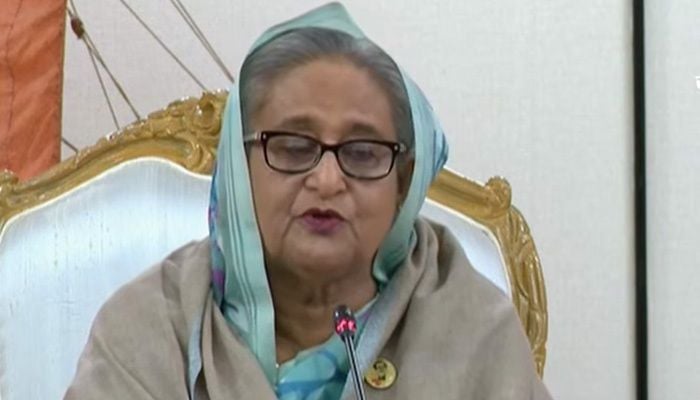 HSC results handed over to PM