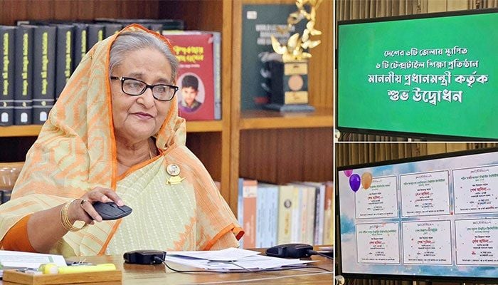 PM asks to explore new markets for Bangladeshi garments