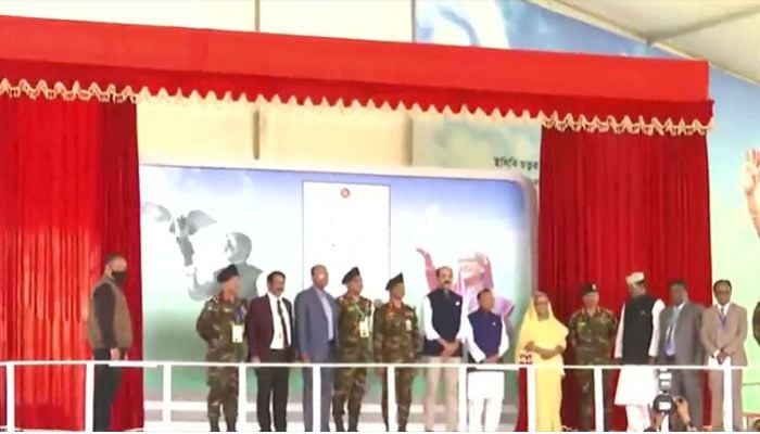 PM opens Kalshi flyover, 6-lane road to traffic