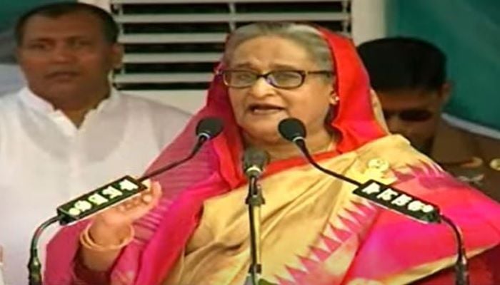 AL working for countrymen: PM Hasina
