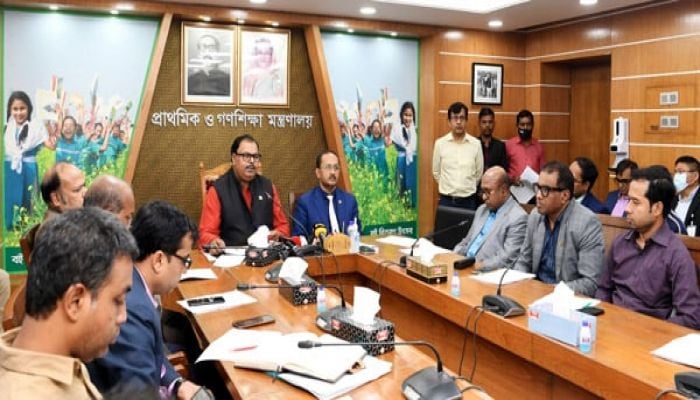 School-feeding programme to begin in June