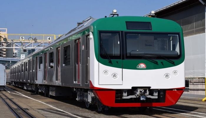 Metrorail to stop at Uttara centre from Feb 18, Mirpur-10 Mar 1