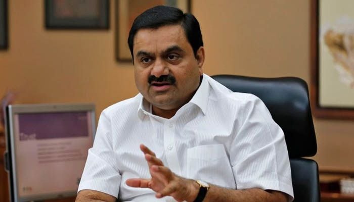 Lok Sabha and Rajya Sabha adjourned till 2 pm, opposition demands discussion on Adani row