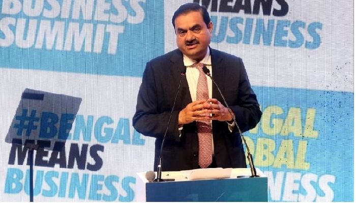 Adani Group plans to trim its capital spending plans