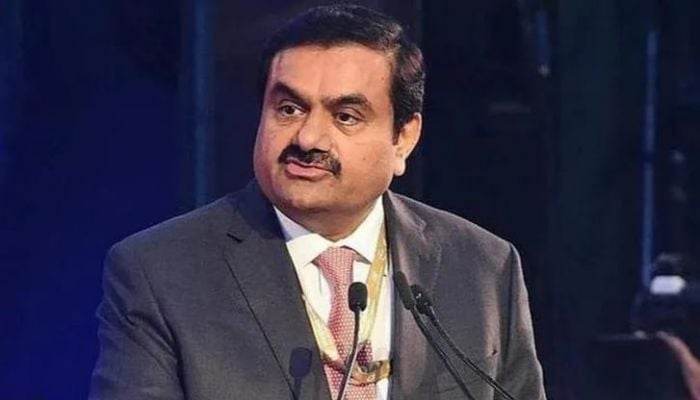 How India's scandal-hit Adani Group hushes critics