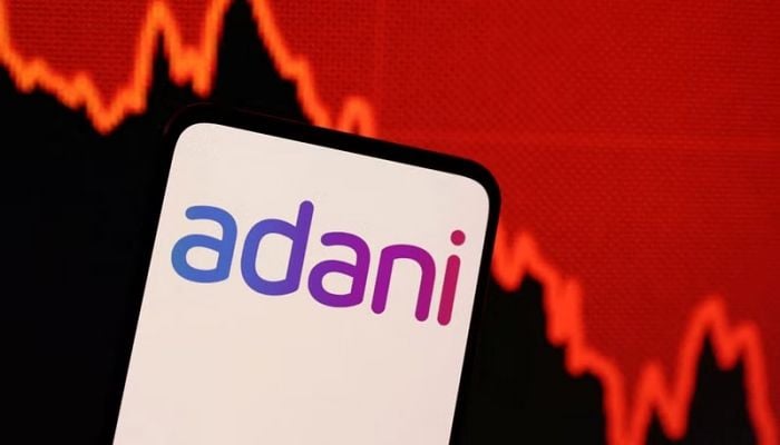 Adani group's market losses hit $100bn