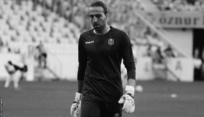 Turkish goalkeeper dies following earthquake