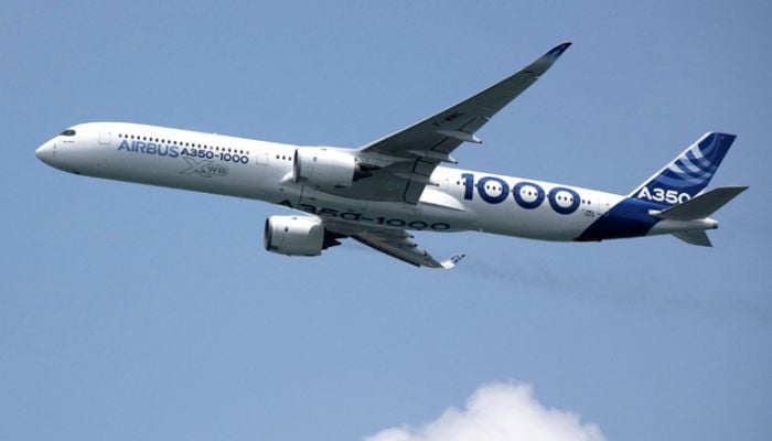 Airbus earns record net profit of 4.2 bn euros in 2022