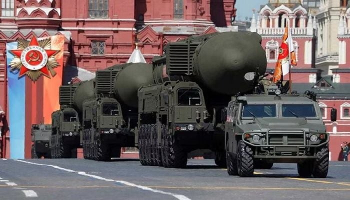 What is the New START nuclear arms treaty?