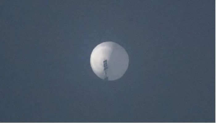Why use a spy balloon instead of satellites?