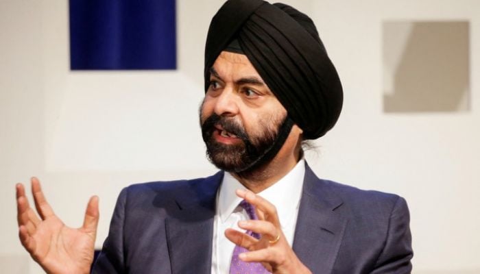 Biden nominates Indian-American Banga to head World Bank