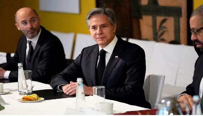 Blinken warns China's Wang Yi against aiding Russia in Ukraine