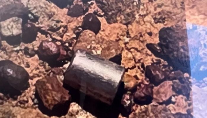 Missing radioactive capsule found in Australia